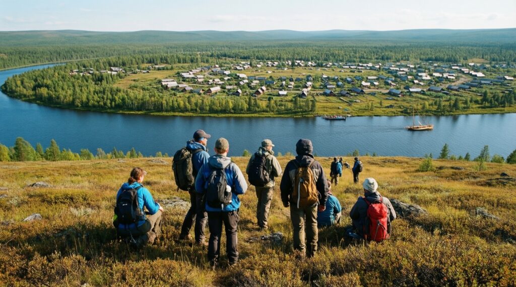 Север Красноярского края: как добраться, что увидеть и сколько это стоит - иллюстрация