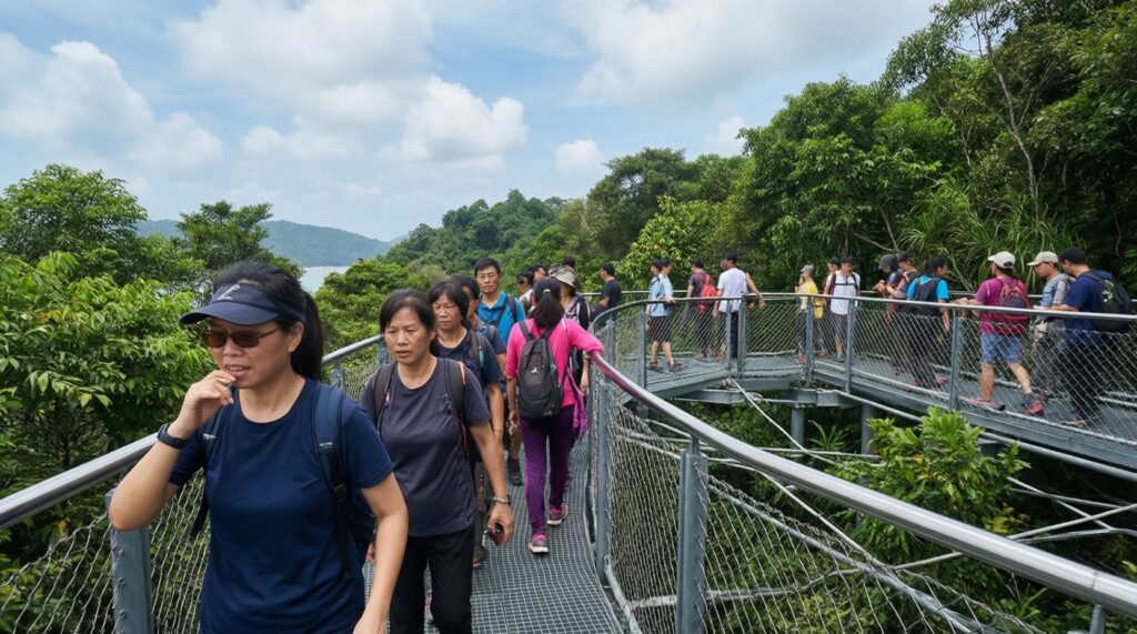 Живые маршруты по Красноярскому краю: куда поехать на выходные из Красноярска - иллюстрация