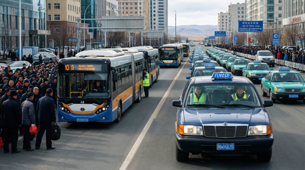Норильск и Таймыр: путеводитель по городу за Полярным кругом и окрестностям - иллюстрация
