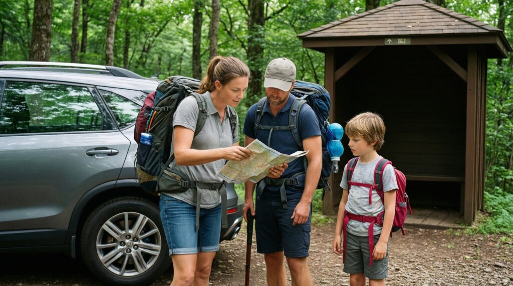 Шушенское: музей-заповедник, исторические места и идеи для семейного уикенда - иллюстрация