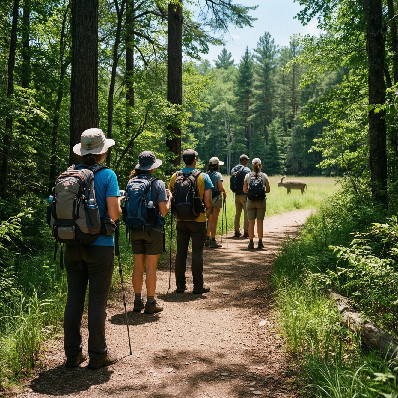 Заповедники и нацпарки края: правила посещения и экотропы без вреда природе