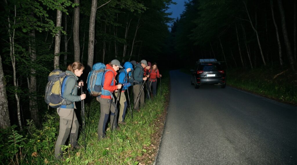 Лучшие смотровые площадки Красноярска и окрестностей: где встречать закаты - иллюстрация