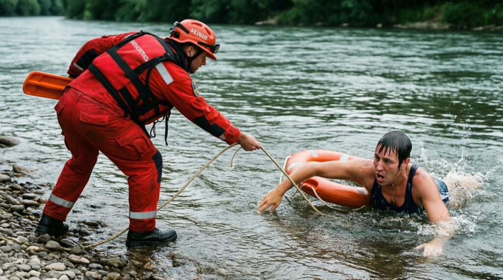 Где купаться и отдыхать у воды: безопасные пляжи, озёра и базы отдыха в крае - иллюстрация