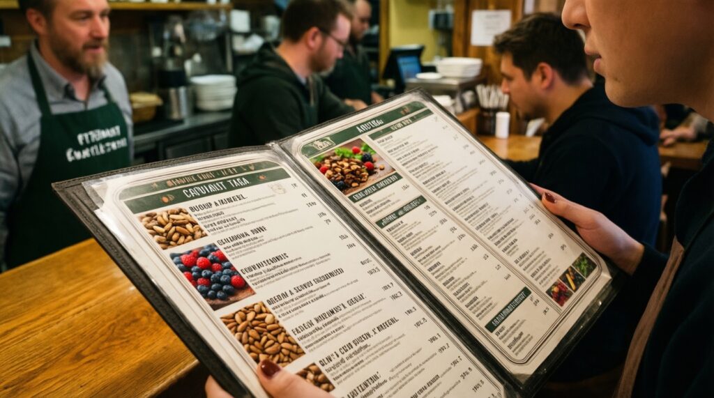 Гастрономическая карта Красноярского края: что попробовать и где искать - иллюстрация