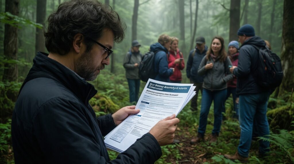 Места силы и природные аномалии: что рассказывают местные и что говорит наука - иллюстрация