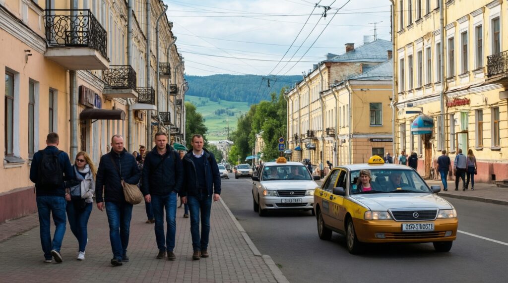 Красноярск для туриста на 48 часов: готовый план, бюджет и must-see - иллюстрация