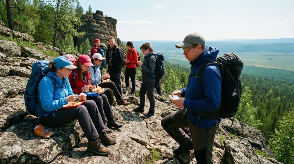 Красноярск для туриста на 48 часов: готовый план, бюджет и must-see - иллюстрация