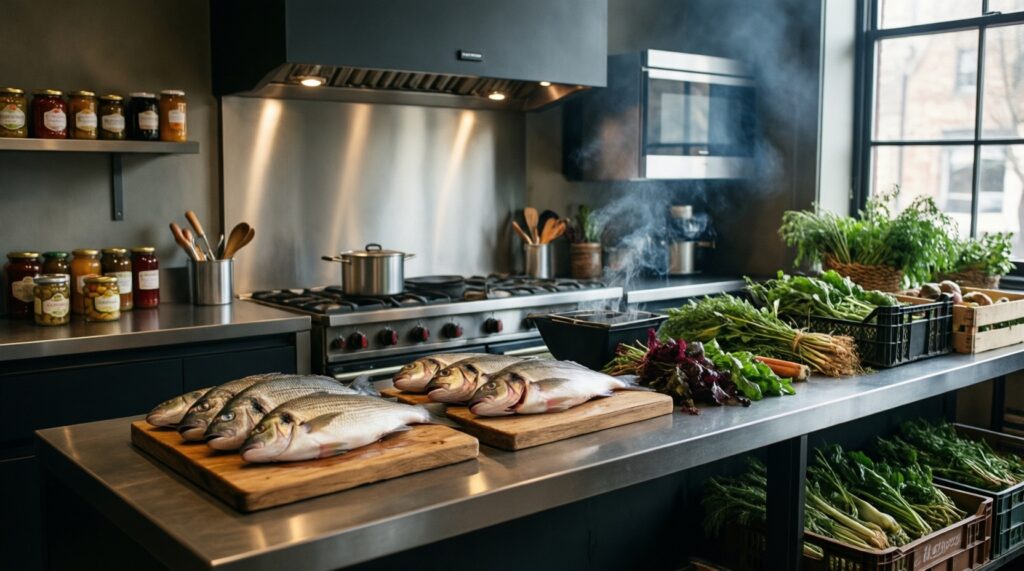 Гастрономическая карта Красноярского края: что попробовать и где искать - иллюстрация