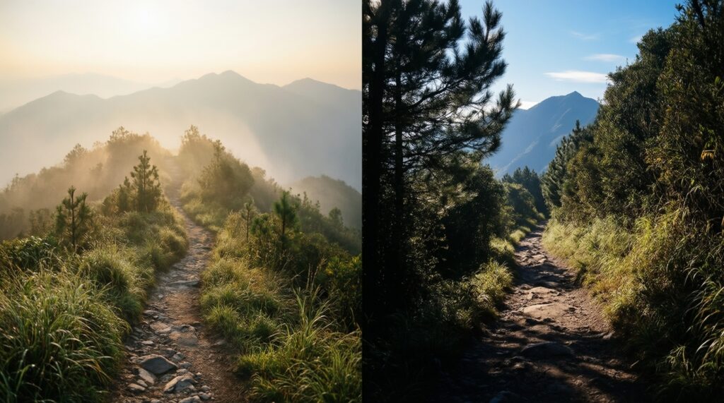 Фотогид по краю: лучшие точки для съёмки, сезонные кадры и идеи для маршрутов - иллюстрация