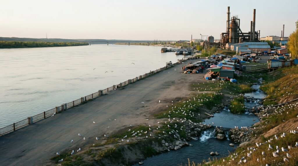 Неочевидные места Красноярска, которые удивят даже местных - иллюстрация