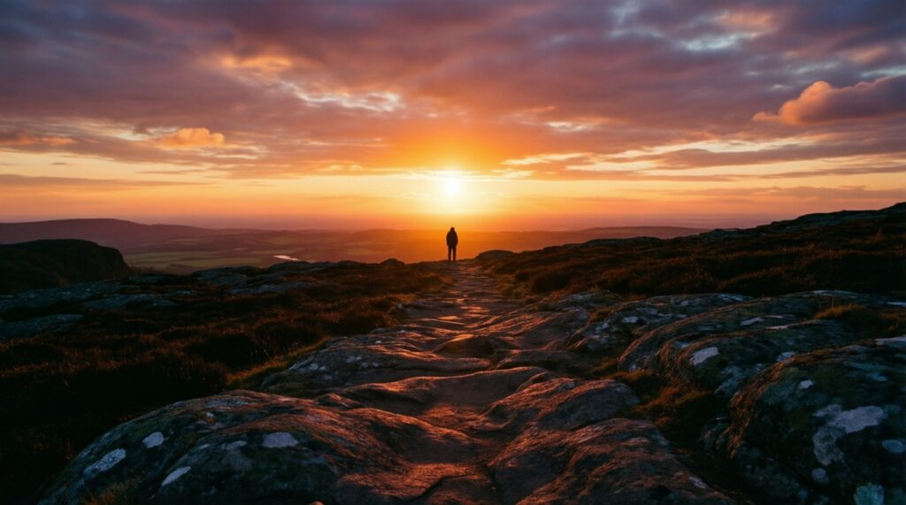 Лучшие смотровые площадки края: где встречать рассветы и закаты - иллюстрация