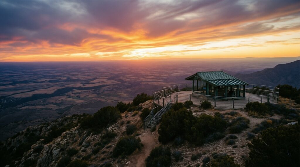 Лучшие смотровые площадки края: где встречать рассветы и закаты - иллюстрация