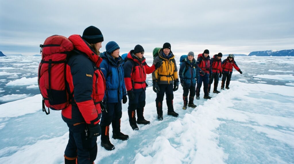 Енисей круглый год: чем заняться на реке летом и зимой - иллюстрация
