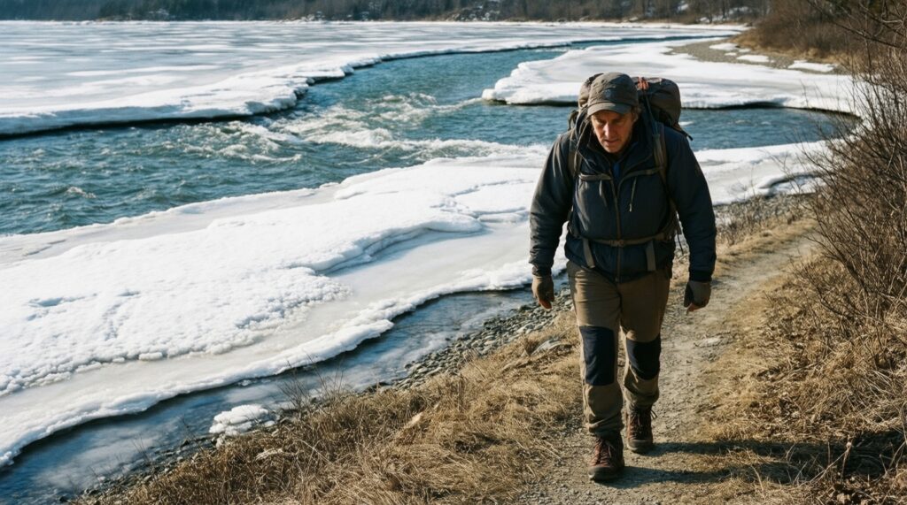 Енисей круглый год: чем заняться на реке летом и зимой - иллюстрация
