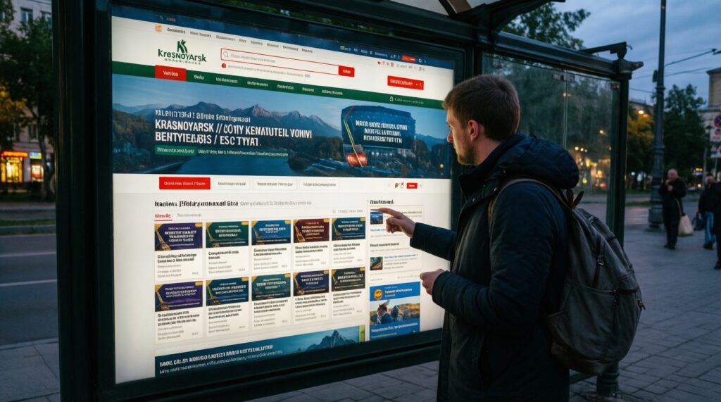 Событийный календарь: главные фестивали и праздники Красноярского края - иллюстрация