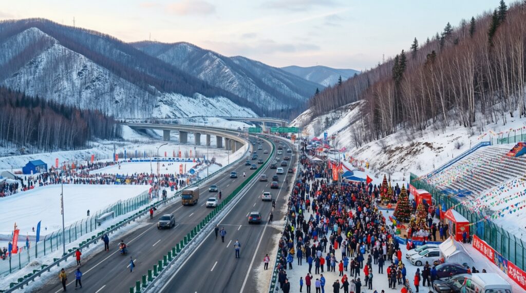 Событийный календарь: главные фестивали и праздники Красноярского края - иллюстрация