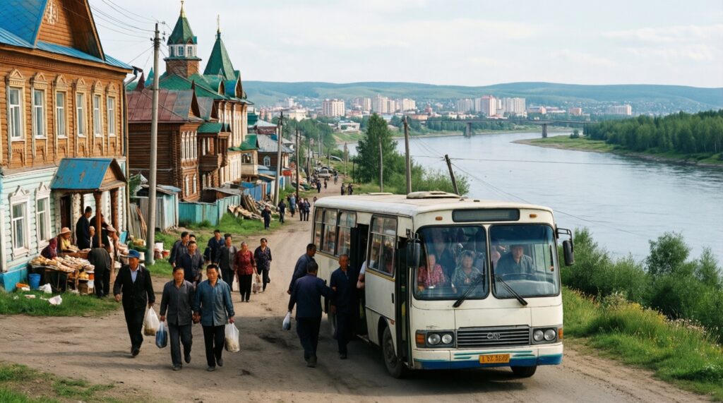 Малые города края: чем живут Дивногорск, Енисейск, Ачинск, Канск и Минусинск - иллюстрация
