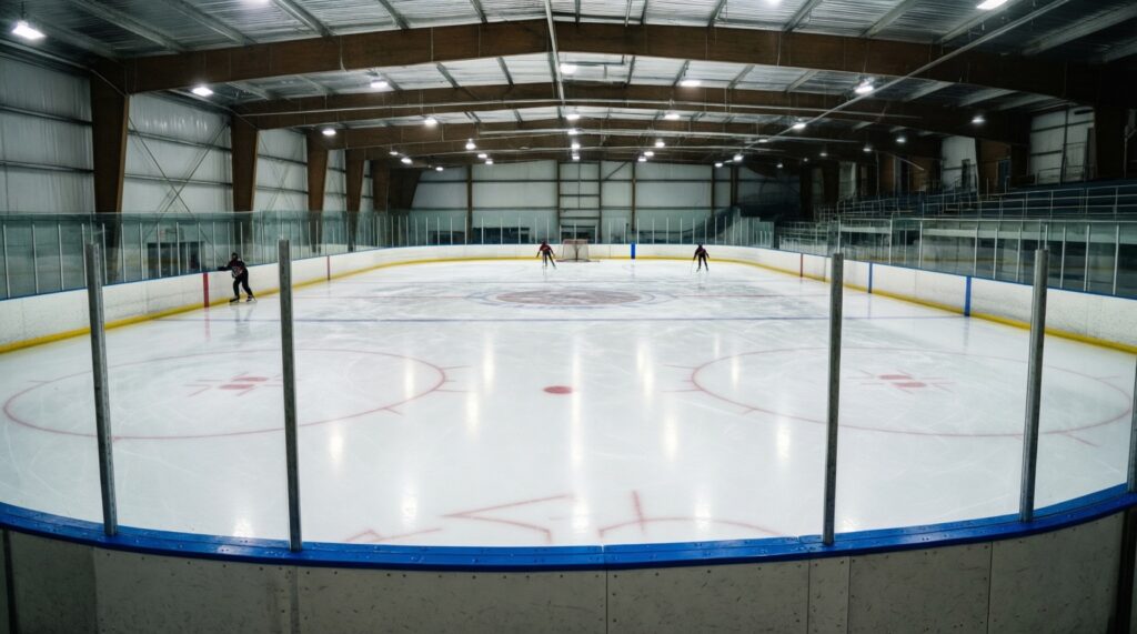 Зима по-сибирски: катки, лыжни, термы и снежные развлечения в регионе - иллюстрация