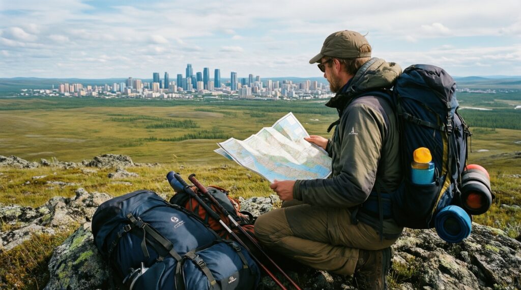 Север Красноярского края: Норильск и Таймыр - что важно знать туристу - иллюстрация