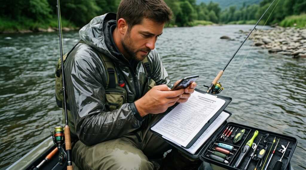 Рыбалка в Красноярском крае: популярные локации, сезоны и правила - иллюстрация