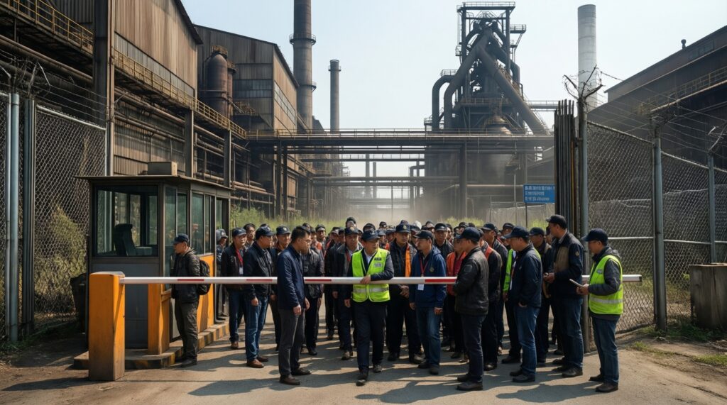 Промышленный туризм: ГЭС, предприятия и музейные площадки, открытые для посещения - иллюстрация