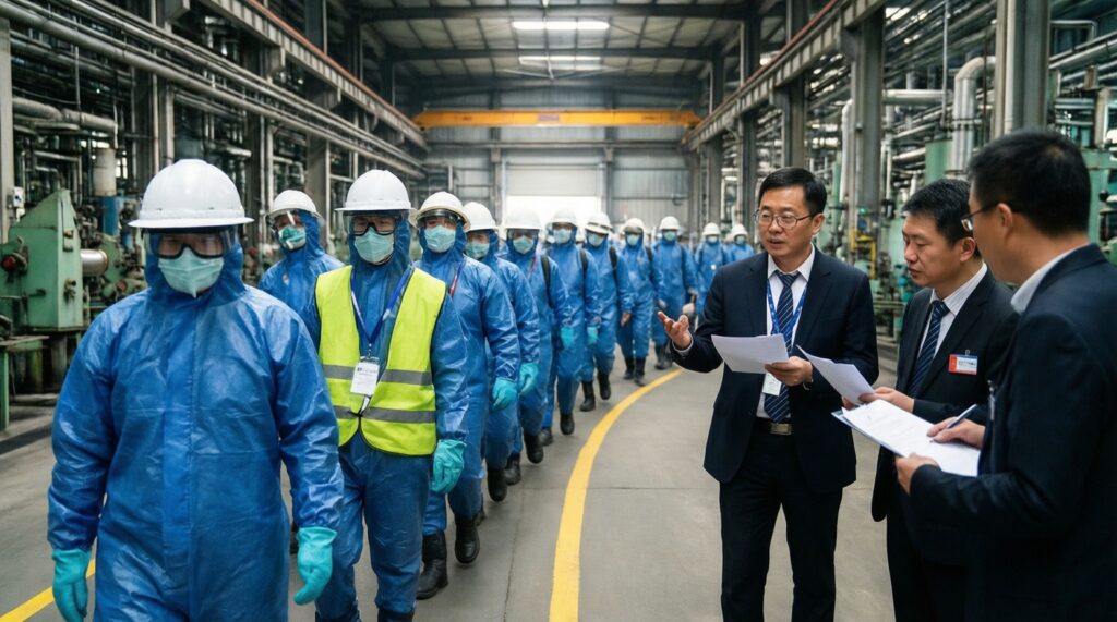 Промышленный туризм: ГЭС, предприятия и музейные площадки, открытые для посещения - иллюстрация