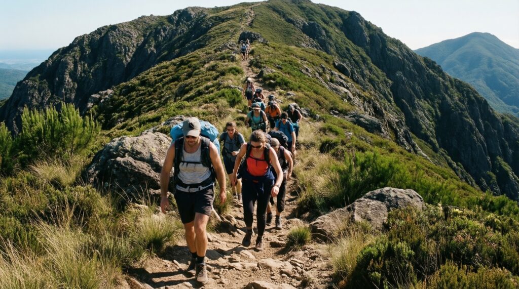 Экотропы и городские прогулки в Красноярске: маршруты на 2-3 часа - иллюстрация