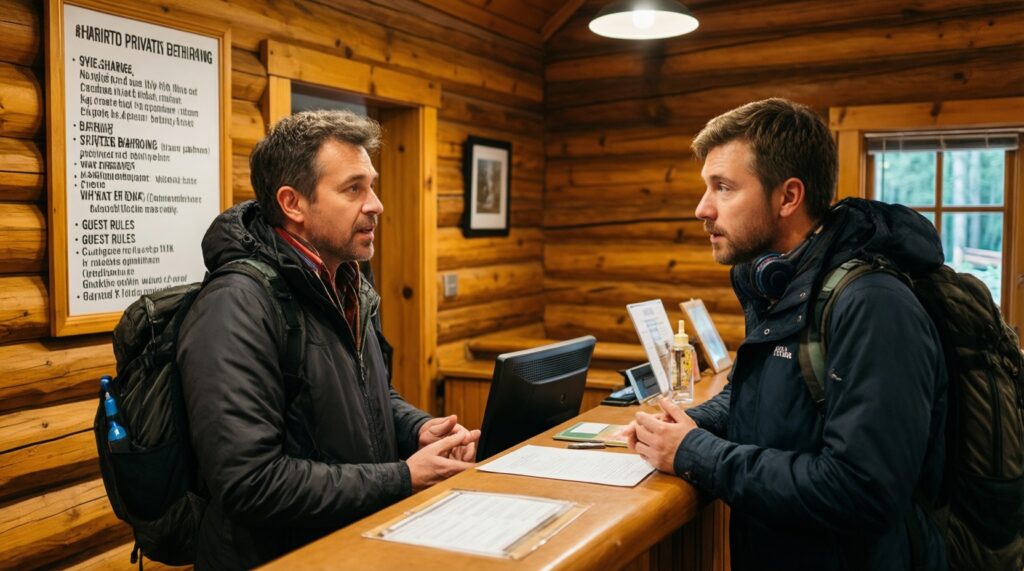 Где остановиться в путешествии по краю: базы отдыха, глэмпинги и кемпинги - иллюстрация