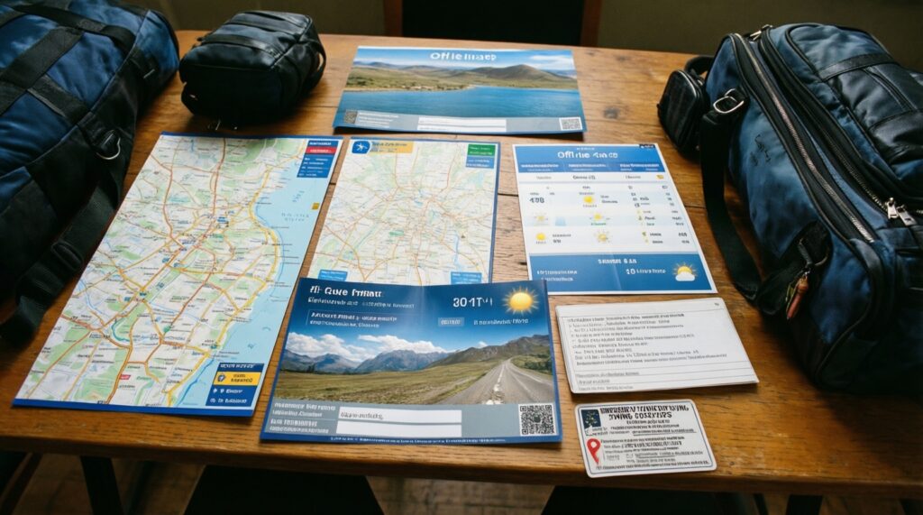 Маршруты для автопутешествий по Красноярскому краю: дороги, сервисы, чек-лист подготовки - иллюстрация