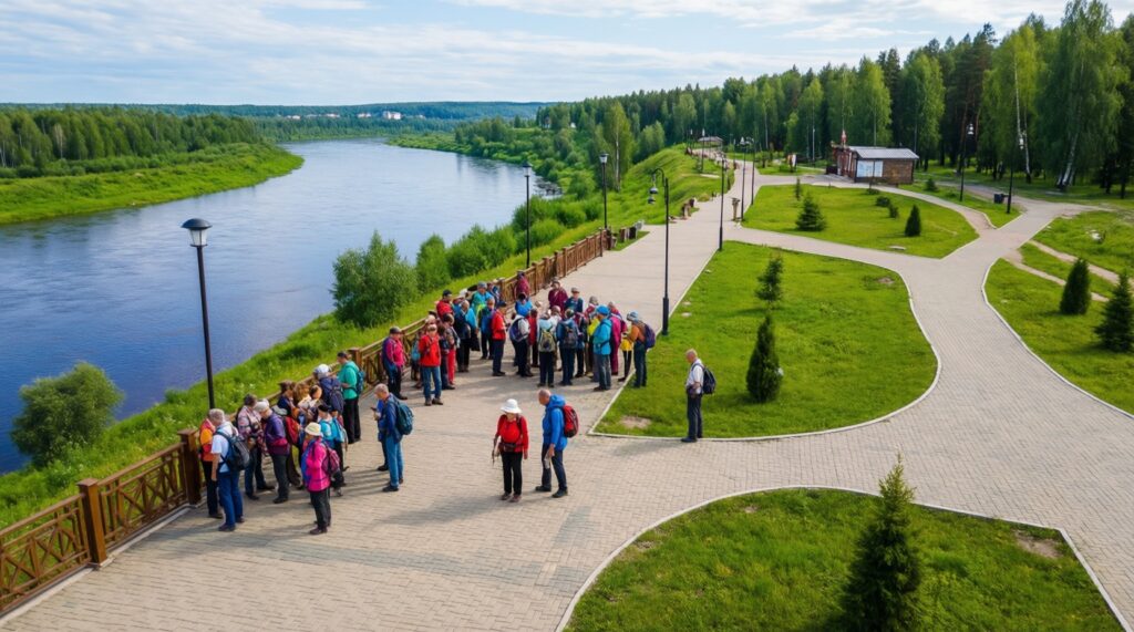 Куда поехать на выходные в Красноярском крае: 10 маршрутов на один день - иллюстрация