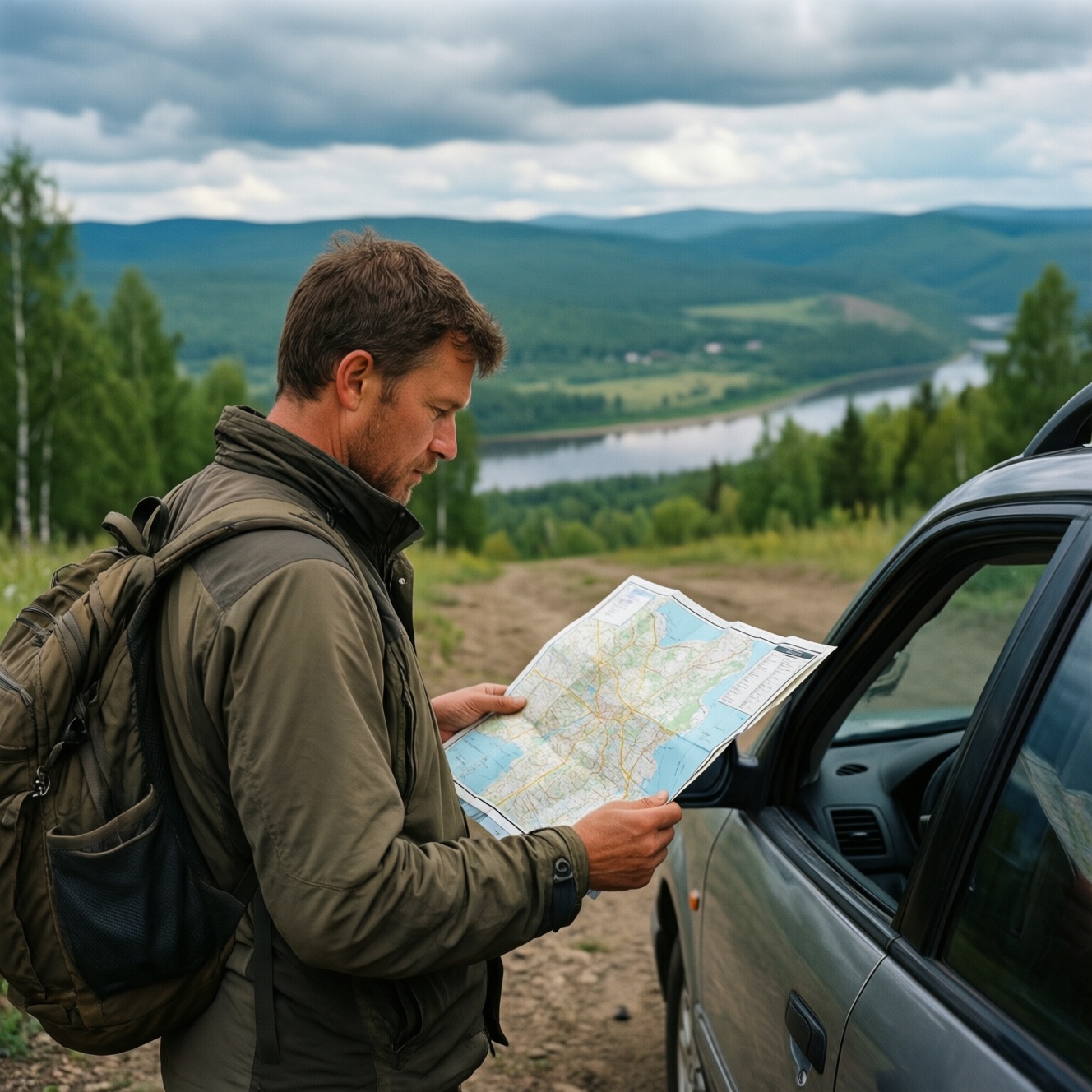 Куда поехать на выходные в Красноярском крае: 10 маршрутов на один день