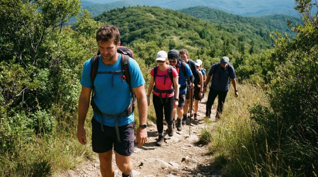 Лучшие экотропы и пешие маршруты края: от новичка до продвинутого - иллюстрация