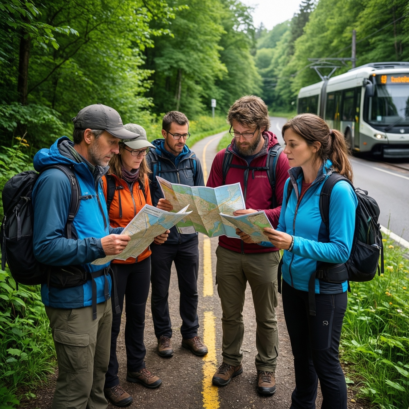 Лучшие экотропы и пешие маршруты края для новичков и продвинутых
