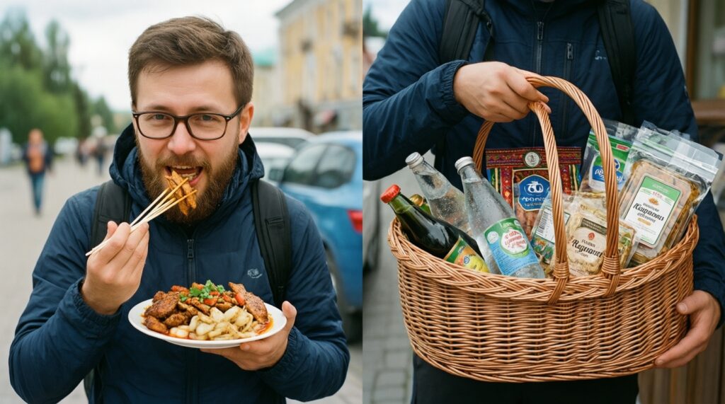 Гастрогид по Красноярскому краю: что попробовать и где искать местные вкусы - иллюстрация