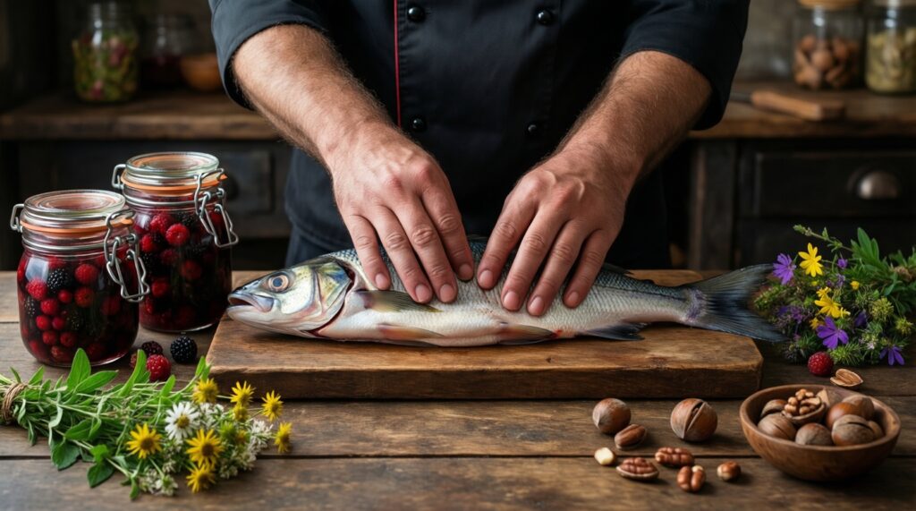 Гастрогид по Красноярскому краю: что попробовать и где искать местные вкусы - иллюстрация