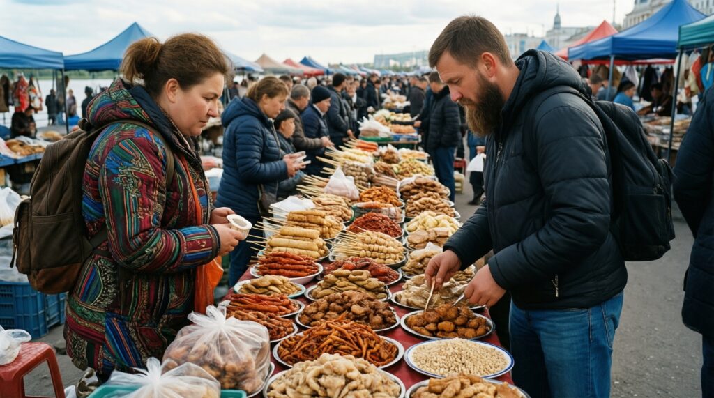 Гастрогид по Красноярскому краю: что попробовать и где искать местные вкусы - иллюстрация