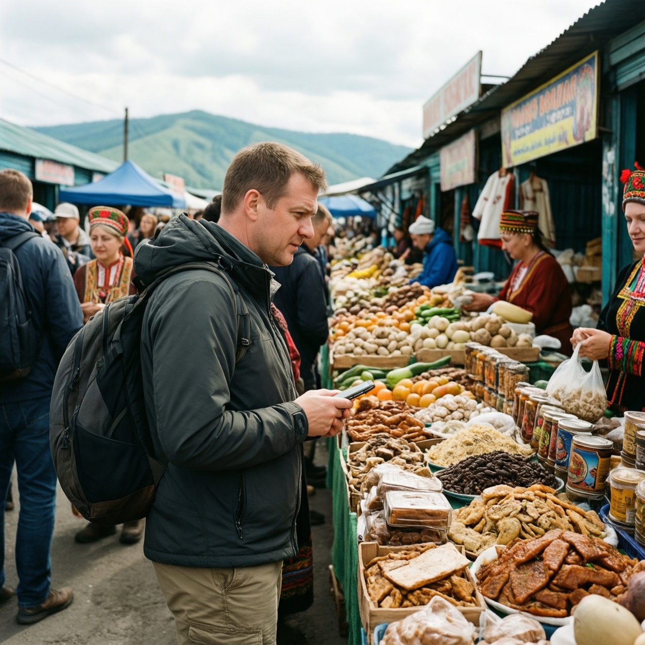 Гастрогид по Красноярскому краю: что попробовать и где искать местные вкусы