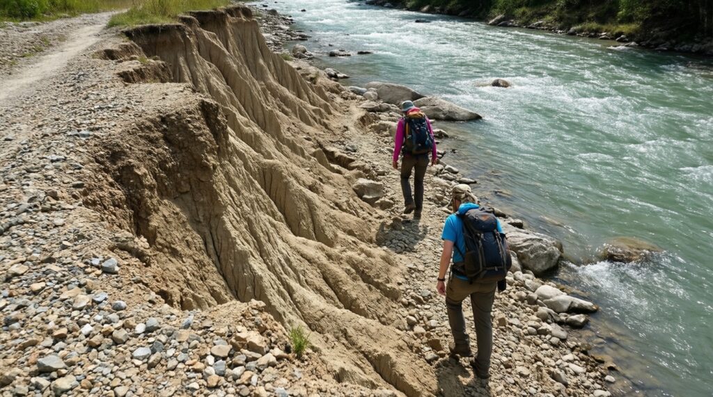 Енисей как главный герой: места, истории и прогулки вдоль реки - иллюстрация