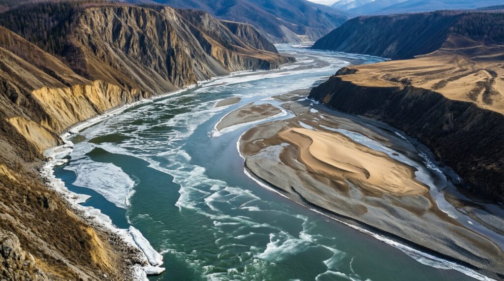 Енисей как главный герой: места, истории и прогулки вдоль реки - иллюстрация