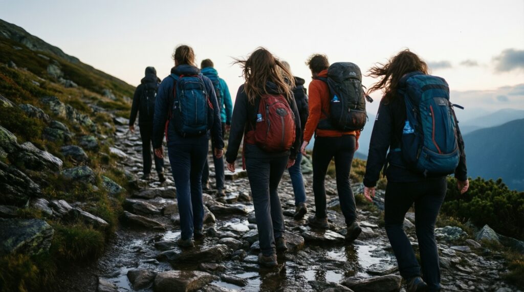 Красноярские Столбы: лайфхаки для первого визита и небанальные тропы - иллюстрация