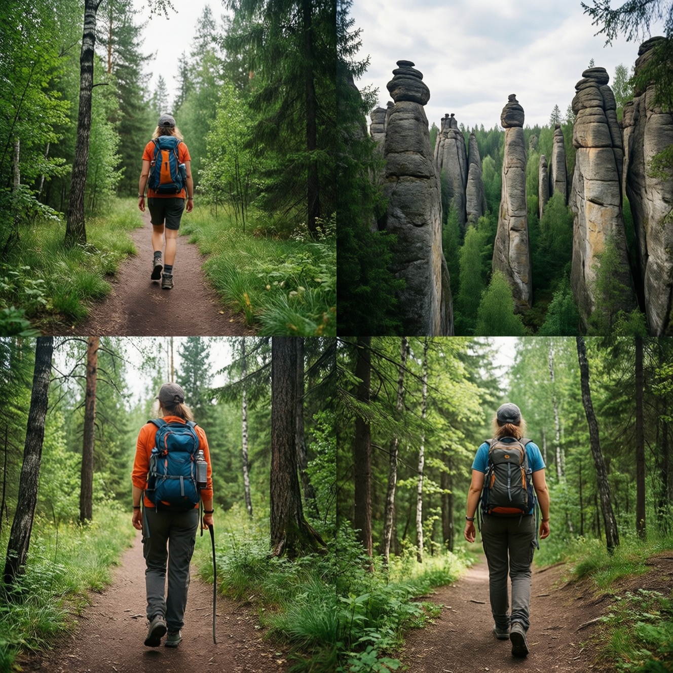 Красноярские Столбы: лайфхаки для первого визита и небанальные тропы