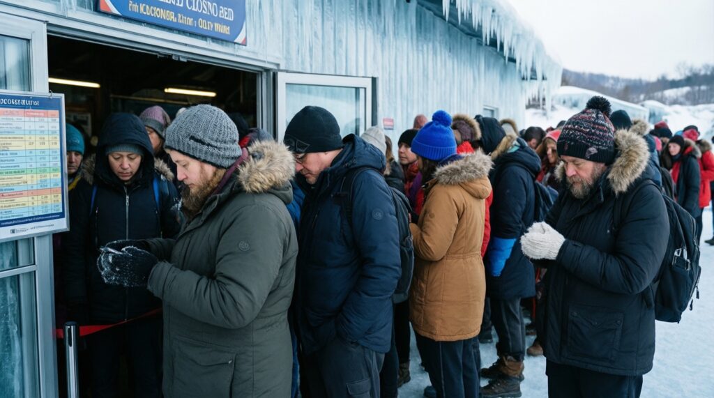 Сезонные события и фестивали края: календарь на ближайшие месяцы - иллюстрация