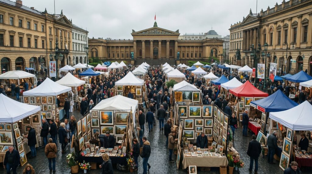 Сезонные события и фестивали края: календарь на ближайшие месяцы - иллюстрация