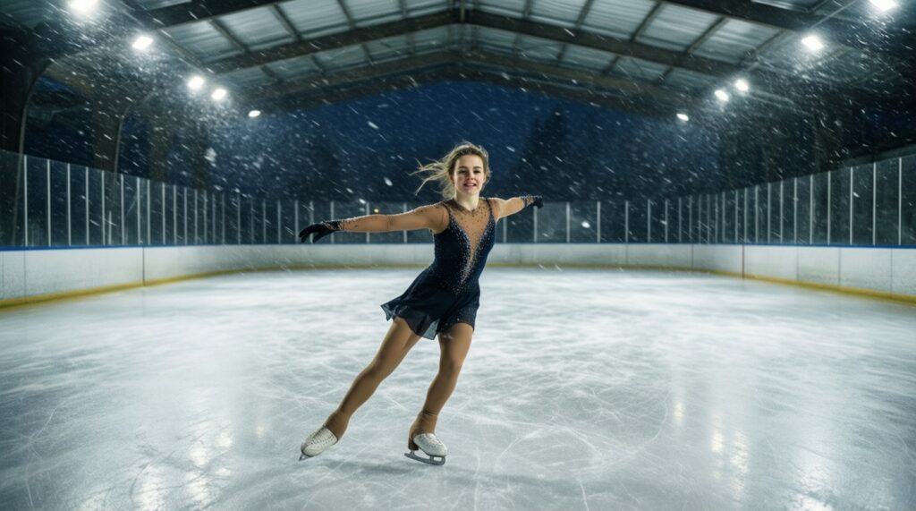 Зимний Красноярск и окрестности: катки, горнолыжки, термы и прогулки - иллюстрация