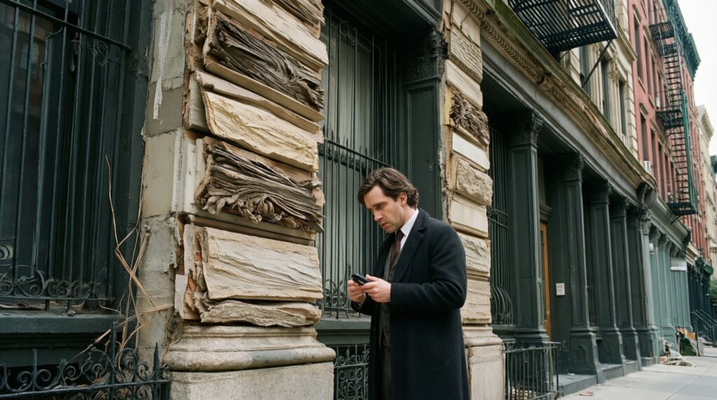 Истории старых улиц: архитектурные прогулки по Красноярску и окрестностям - иллюстрация