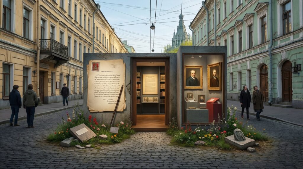 Наследие декабристов и купечества: места памяти и локальные музеи - иллюстрация