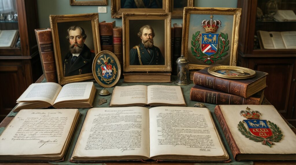 Наследие декабристов и купечества: места памяти и локальные музеи - иллюстрация