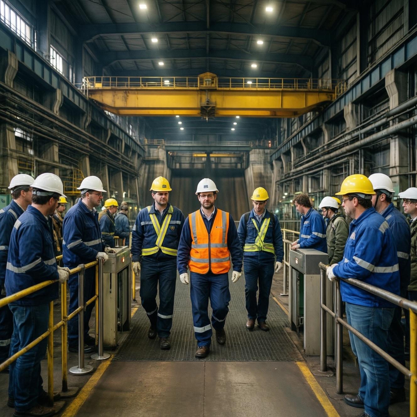 Промышленный туризм: куда пускают на ГЭС, в карьеры и металлургию и как попасть