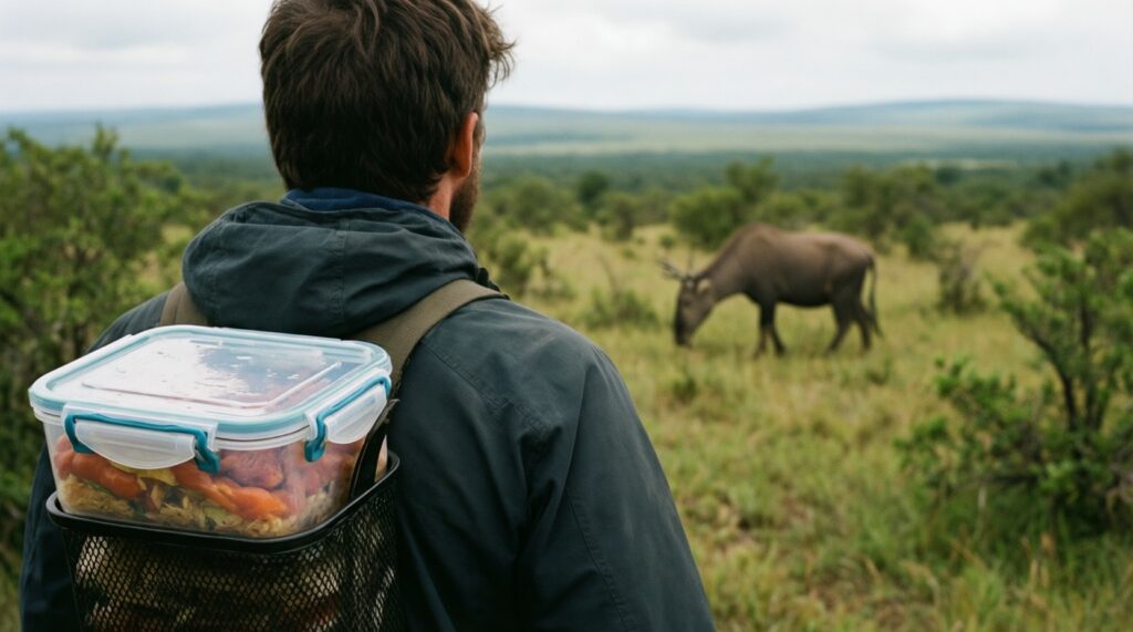 Экотропы и бережный туризм: как путешествовать, не оставляя следов - иллюстрация