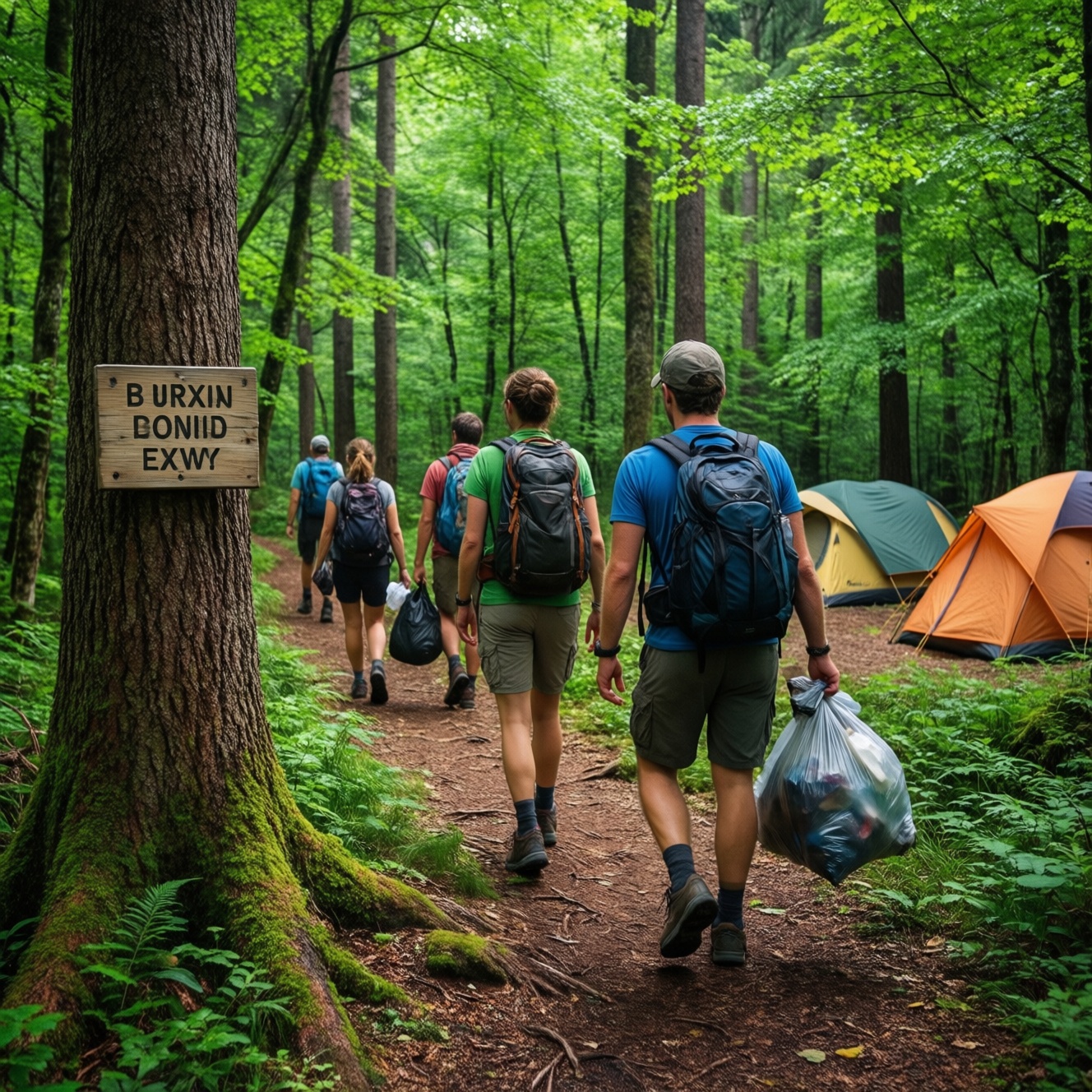 Экотропы и бережный туризм: как путешествовать, не оставляя следов